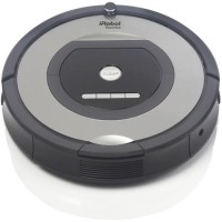 iRobot ROOMBA772 HEPA Pet Robot Vacuum Cleaner with Free Virtual Wall