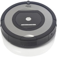 iRobot ROOMBA774 Pet Robot Vacuum Cleaner with Enhanced Xlife Battery & HEPA Filter