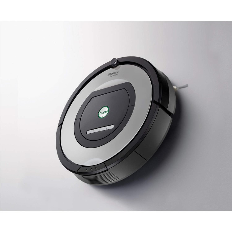 GRADE A1 - iRobot ROOMBA774 HEPA  PET Robot Vacuum Cleaner with Free Cleaning tools