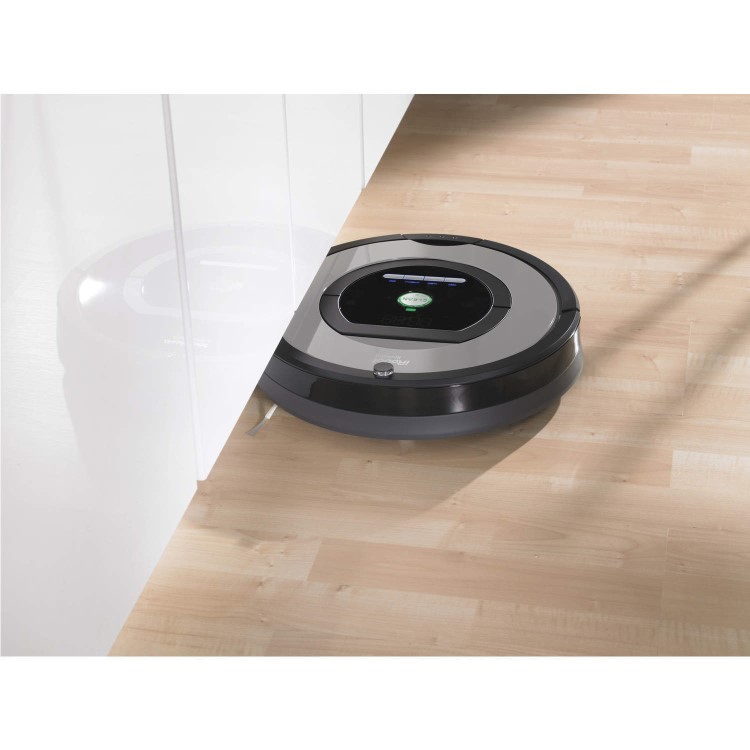GRADE A1 - iRobot ROOMBA774 HEPA  PET Robot Vacuum Cleaner with Free Cleaning tools