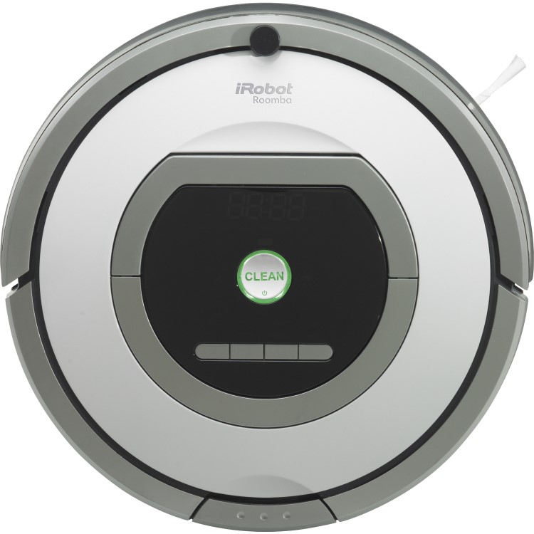 GRADE A1 - iRobot ROOMBA776P HEPA Pet Robot Vacuum Cleaner with  Virtual Wall & Virtual Wall Halo Barrier