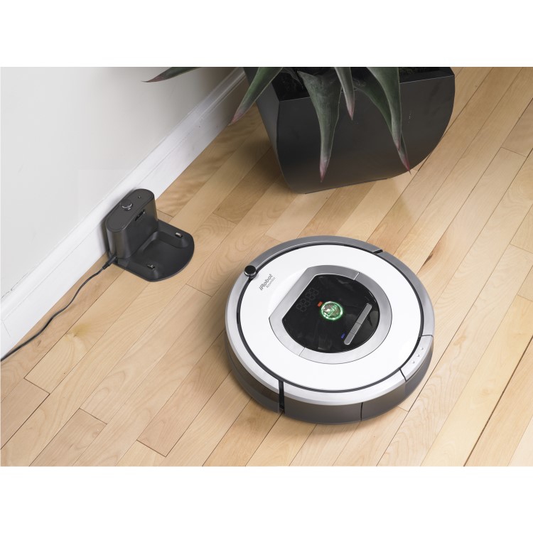 GRADE A1 - iRobot ROOMBA776P HEPA Pet Robot Vacuum Cleaner with  Virtual Wall & Virtual Wall Halo Barrier