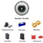 GRADE A1 - iRobot ROOMBA776P HEPA Pet Robot Vacuum Cleaner with  Virtual Wall & Virtual Wall Halo Barrier
