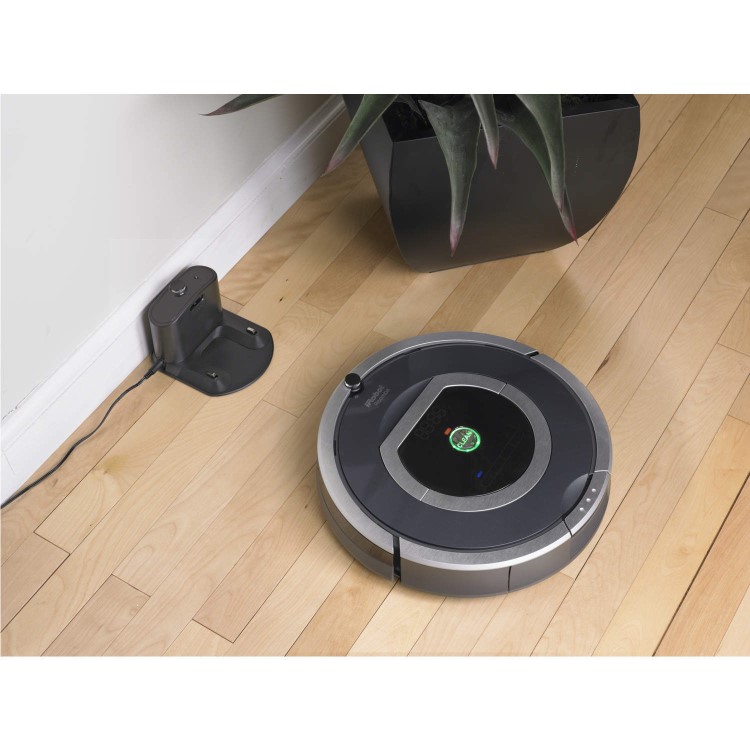 iRobot ROOMBA785  MultiRoom Robot Vacuum Cleaner Upgraded ROOMBA786 with pet cleaning function