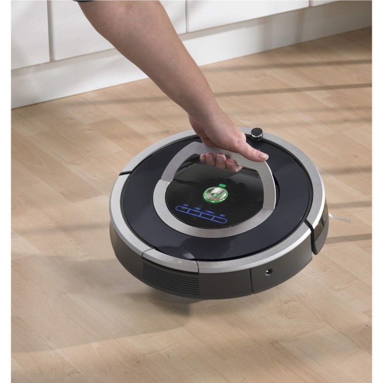 iRobot ROOMBA785  MultiRoom Robot Vacuum Cleaner Upgraded ROOMBA786 with pet cleaning function
