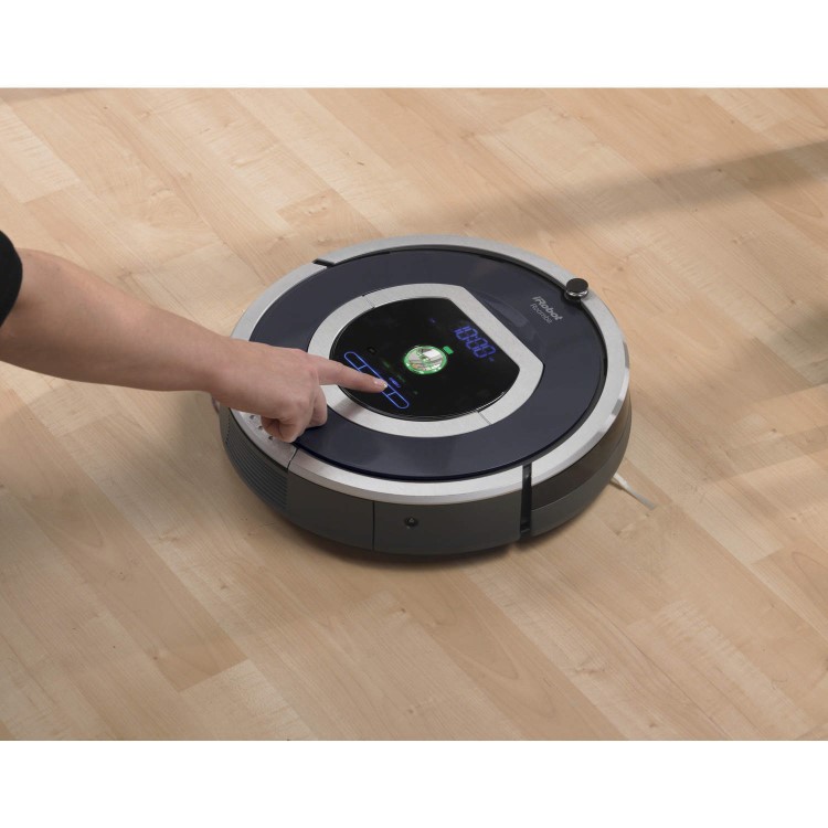 iRobot ROOMBA785  MultiRoom Robot Vacuum Cleaner Upgraded ROOMBA786 with pet cleaning function