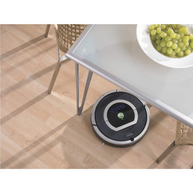 iRobot ROOMBA785  MultiRoom Robot Vacuum Cleaner Upgraded ROOMBA786 with pet cleaning function