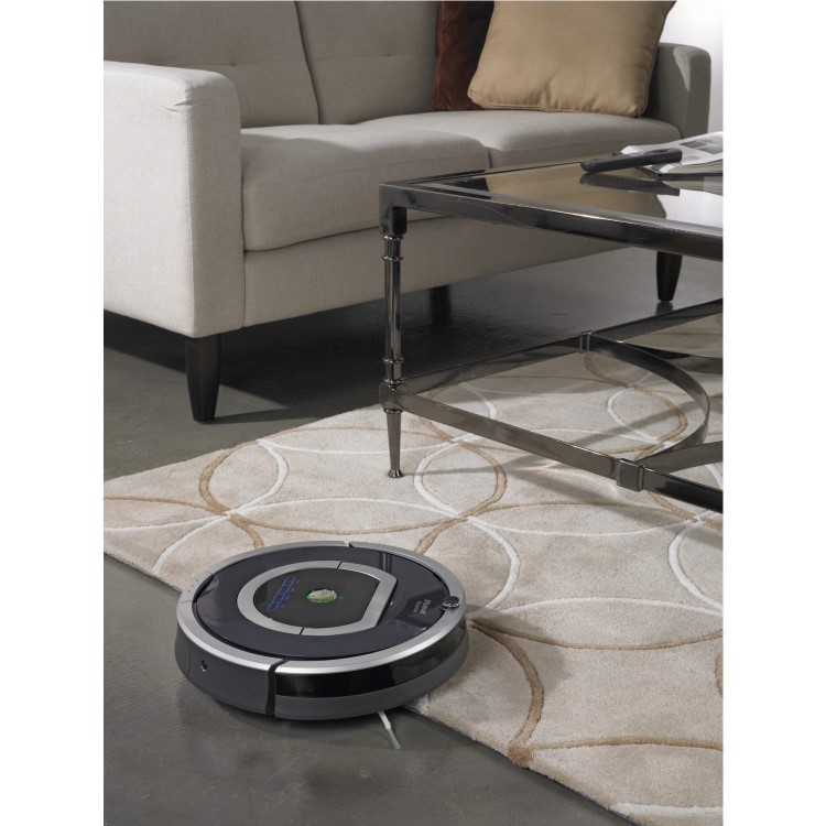 iRobot ROOMBA785  MultiRoom Robot Vacuum Cleaner Upgraded ROOMBA786 with pet cleaning function