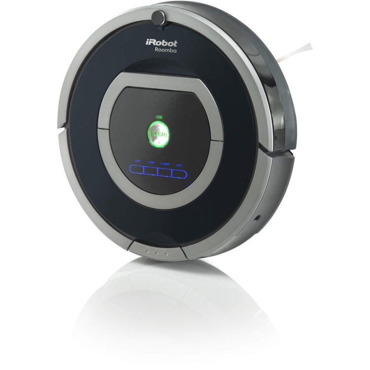 iRobot ROOMBA786 MultiRoom Robot Vacuum Cleaner