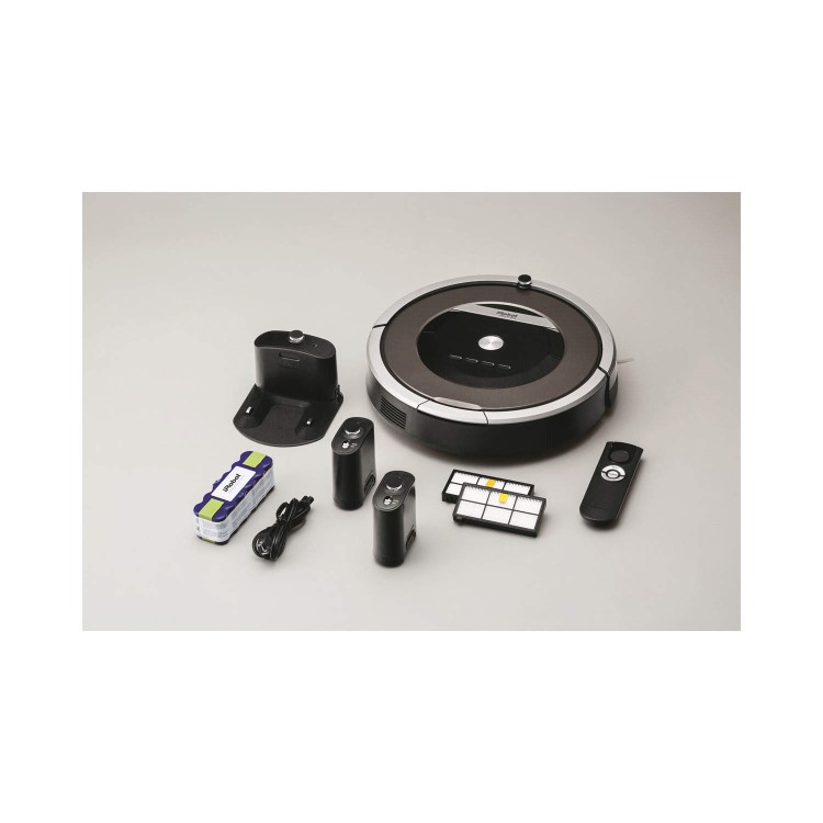 iRobot ROOMBA870 Robot Vacuum Cleaner - Cleans Multiple Rooms