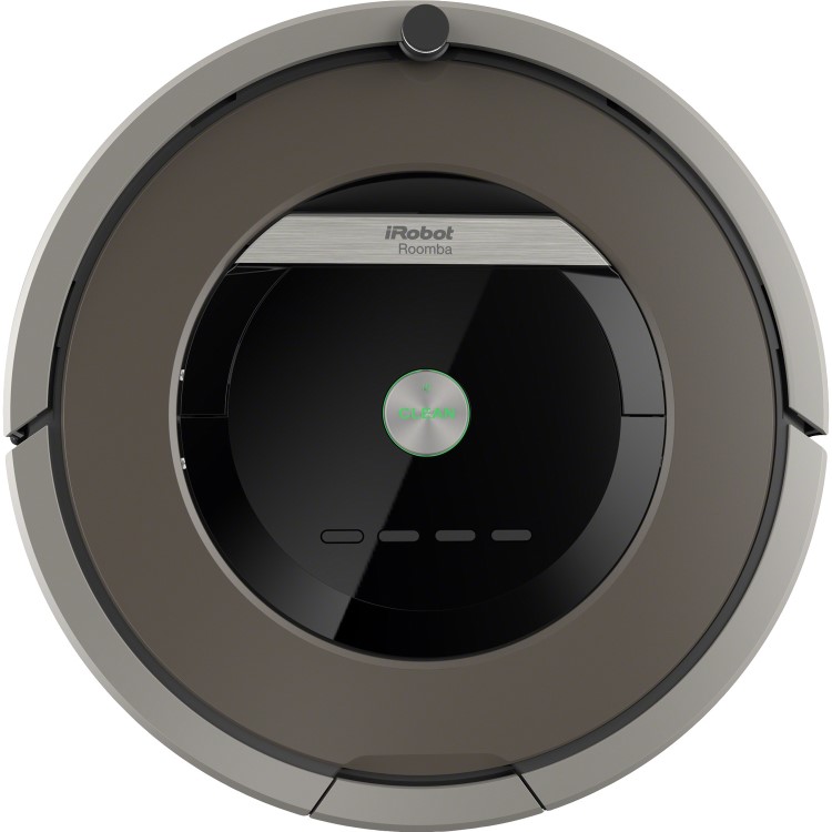 iRobot ROOMBA870 Robot Vacuum Cleaner - Cleans Multiple Rooms