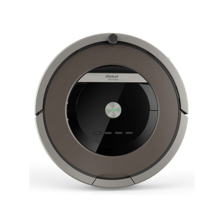iRobot ROOMBA870 Robot Vacuum Cleaner - Cleans Multiple Rooms