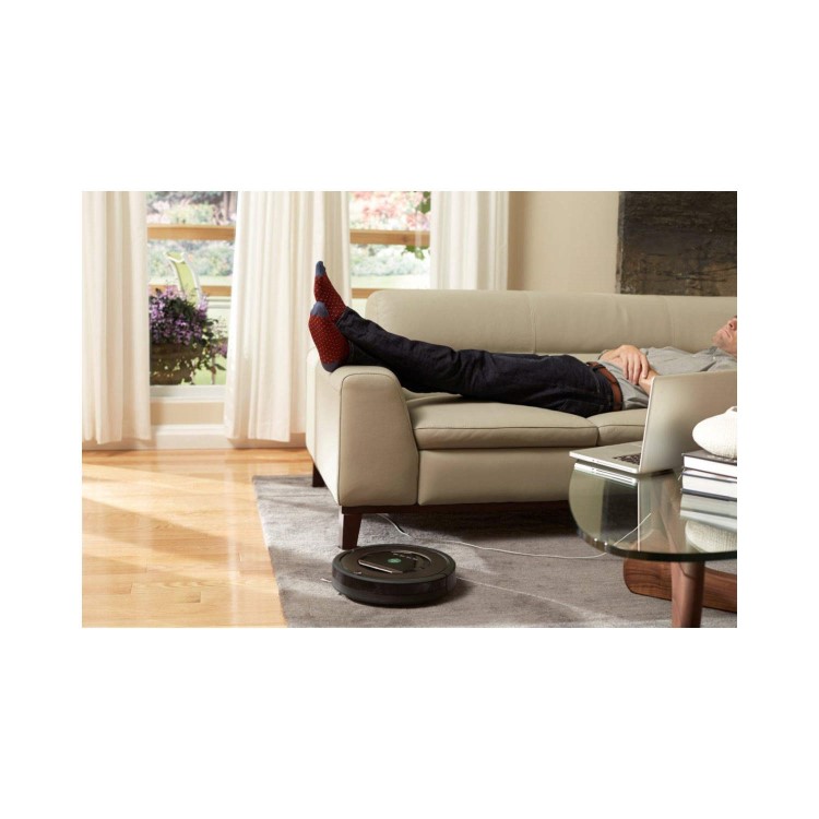iRobot ROOMBA870 Robot Vacuum Cleaner - Cleans Multiple Rooms