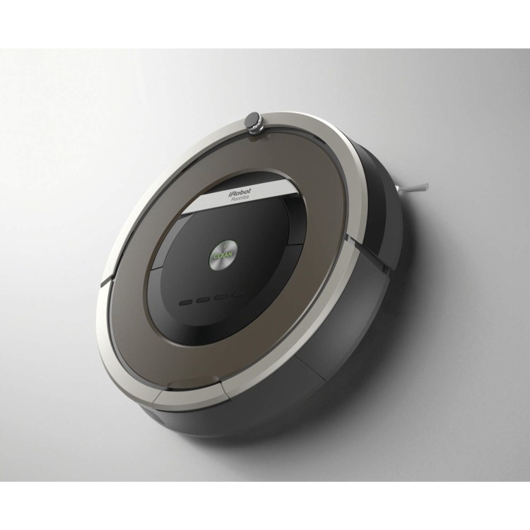 iRobot ROOMBA870 Robot Vacuum Cleaner - Cleans Multiple Rooms