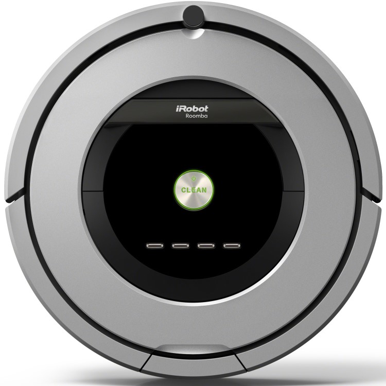 GRADE A1 - iRobot ROOMBA886 Vacuum Cleaning Robot - Latest Model With Enhanced Suction