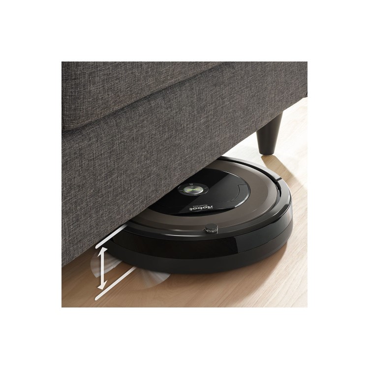 GRADE A1 - iRobot ROOMBA896 WIFI SMART Robot Vacuum Cleaner
