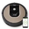 iRobot ROOMBA966 Robot Vacuum Cleaner with Dirt Detect &amp; WIFI Smart App