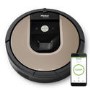 GRADE A1 - iRobot ROOMBA966 Robot Vacuum Cleaner - Multi Room Technology With Recharge and Resume