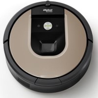 GRADE A1 - iRobot ROOMBA966 Robot Vacuum Cleaner - Multi Room Technology With Recharge and Resume