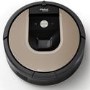 GRADE A1 - iRobot ROOMBA966 Robot Vacuum Cleaner - Multi Room Technology With Recharge and Resume