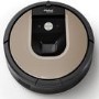 GRADE A1 - iRobot ROOMBA966 WIFI SMART Robot Vacuum Cleaner - Multi Room Technology With Recharge and Resume