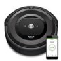 iRobot ROOMBAE5152 E5 Pets Robot Vacuum Cleaner - Smart Dirt Detect Sensors Dual Multi-Surface Rubber Brushes and  Washable dust bin