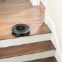 iRobot ROOMBAE5152 E5 Pets Robot Vacuum Cleaner - Smart Dirt Detect Sensors Dual Multi-Surface Rubber Brushes and  Washable dust bin