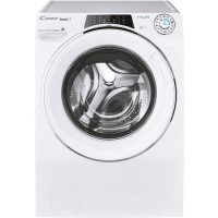 Refurbished Candy Rapido ROW4964DWMCE-80 Freestanding 9/6KG 1400 Spin Washer Dryer White