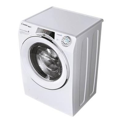 Refurbished Candy Rapido ROW4964DWMCE-80 Freestanding 9/6KG 1400 Spin Washer Dryer White
