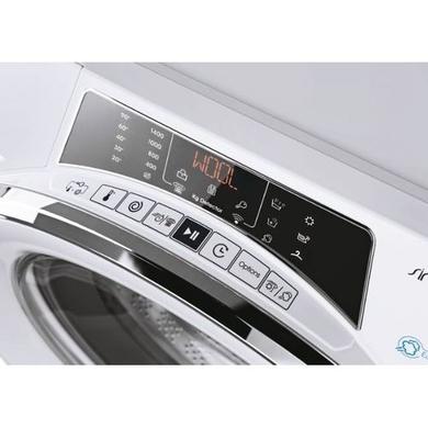 Refurbished Candy Rapido ROW4964DWMCE-80 Freestanding 9/6KG 1400 Spin Washer Dryer White