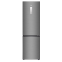 TCL 282 Litre 70/30 Freestanding Fridge Freezer - Stainless Steel