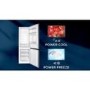 TCL 291 Litre 70/30 Freestanding Fridge Freezer - Stainless steel