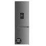 TCL 291 Litre 70/30 Freestanding Fridge Freezer - Stainless steel