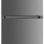 TCL 291 Litre 70/30 Freestanding Fridge Freezer - Stainless steel