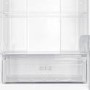 TCL 291 Litre 70/30 Freestanding Fridge Freezer - Stainless steel