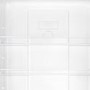 TCL 291 Litre 70/30 Freestanding Fridge Freezer - Stainless steel