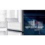 TCL 291 Litre 70/30 Freestanding Fridge Freezer - Stainless steel