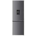RP293BXE1UK TCL 293 Litre 70/30 Freestanding Fridge Freezer - Stainless steel