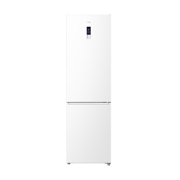 TCL 456 Litre 70/30 Freestanding Fridge Freezer - White