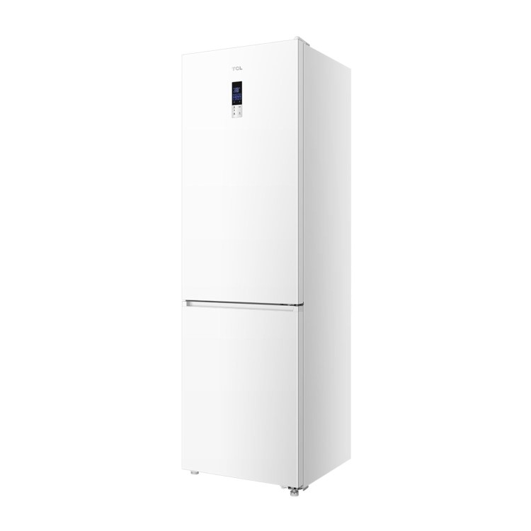 TCL 456 Litre 70/30 Freestanding Fridge Freezer - White