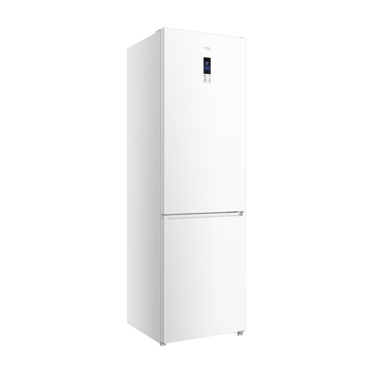 TCL 456 Litre 70/30 Freestanding Fridge Freezer - White