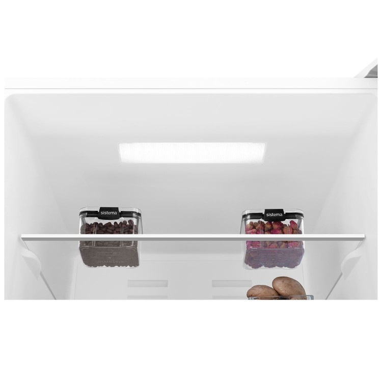 TCL 456 Litre 70/30 Freestanding Fridge Freezer - White