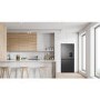 TCL 466 Litre Four Door American Fridge Freezer with Water Dispenser - Dark Silver