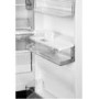 TCL 466 Litre Four Door American Fridge Freezer with Water Dispenser - Dark Silver