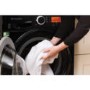 Hotpoint RPD10457JK Ultima S-Line 10kg 1400rpm Freestanding Washing Machine-Black