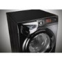 Hotpoint RPD10457JK Ultima S-Line 10kg 1400rpm Freestanding Washing Machine-Black