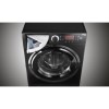GRADE A2 - Hotpoint RPD10457JK Ultima S-Line 10kg 1400rpm Freestanding Washing Machine-Black