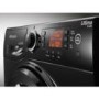 Hotpoint RPD10457JK Ultima S-Line 10kg 1400rpm Freestanding Washing Machine-Black