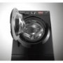 Hotpoint RPD10457JK Ultima S-Line 10kg 1400rpm Freestanding Washing Machine-Black