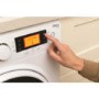 Hotpoint RPD10457J Ultima S-Line 10kg 1400rpm Freestanding Washing Machine-White